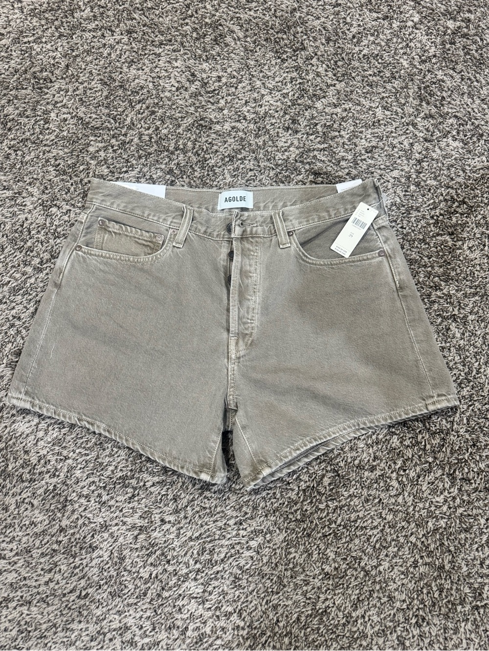 Agolde Parker Long Short